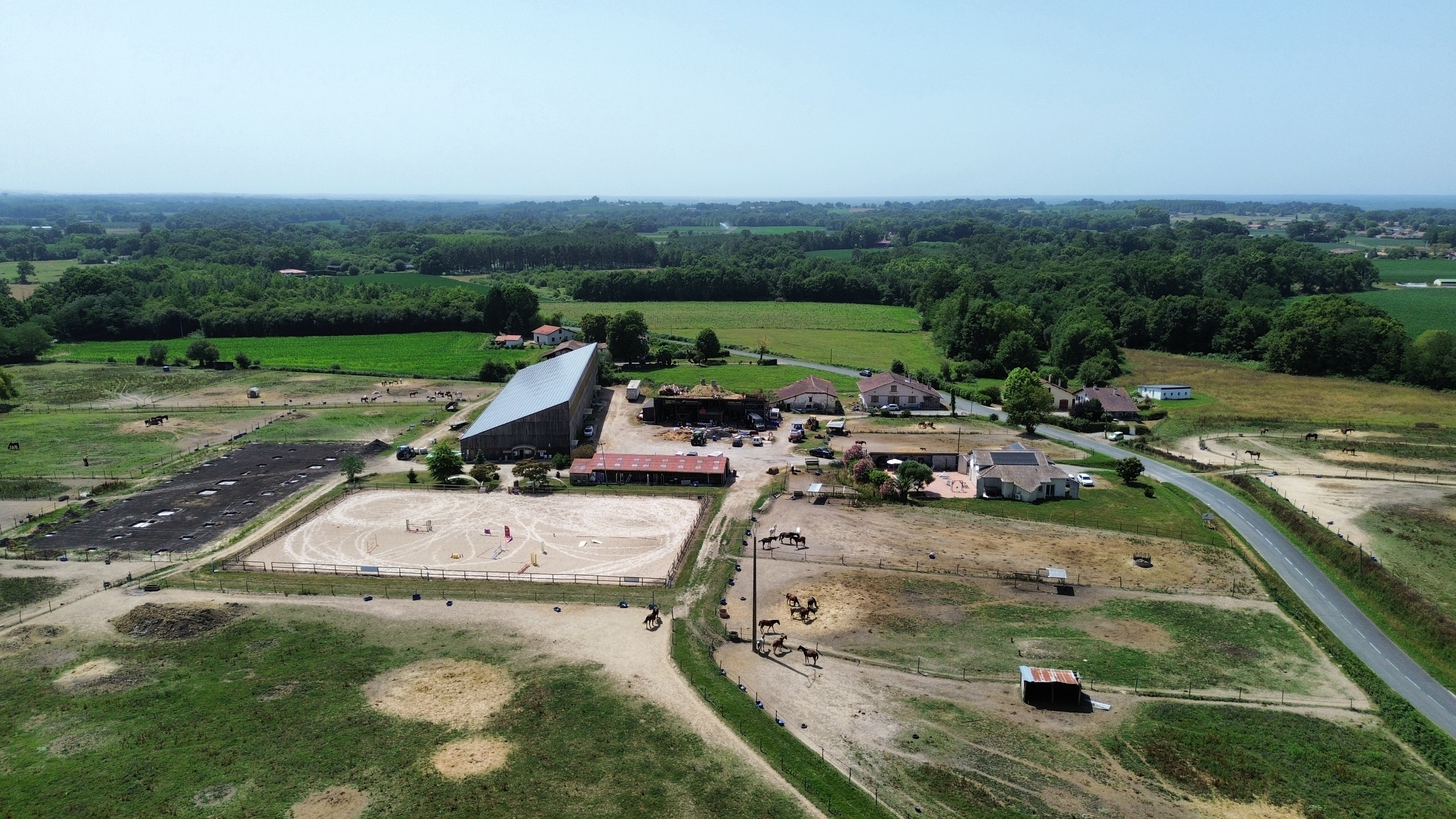 Les Ecuries du landran